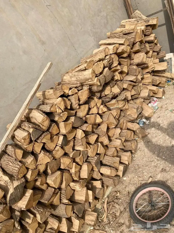 حطب اثل يابس 1