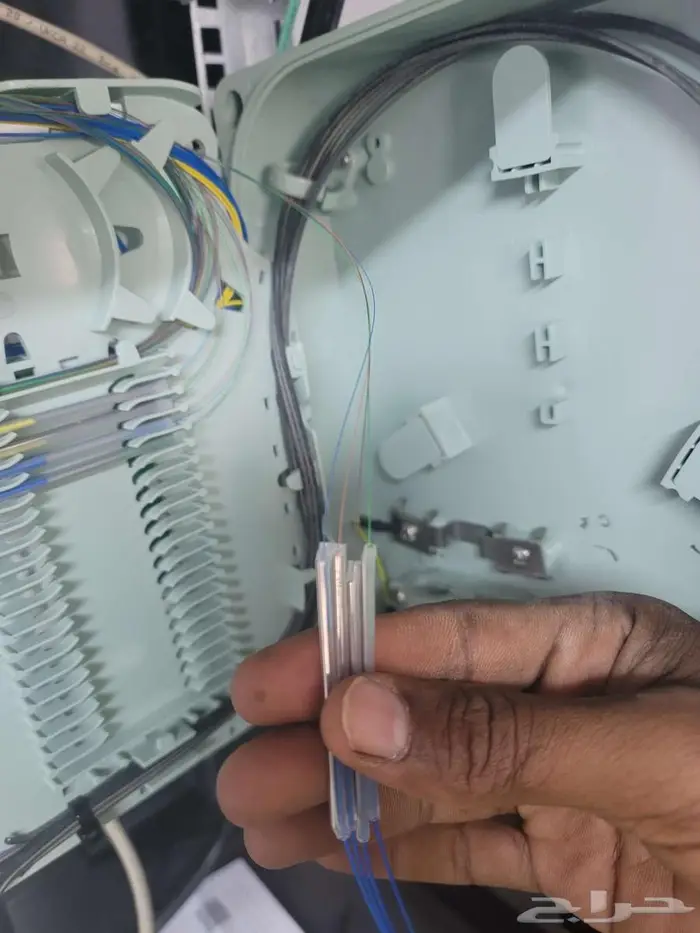 تركيب كاميرات مراقبة شبكات وانظمة أمنية بافضل الاسعار 8