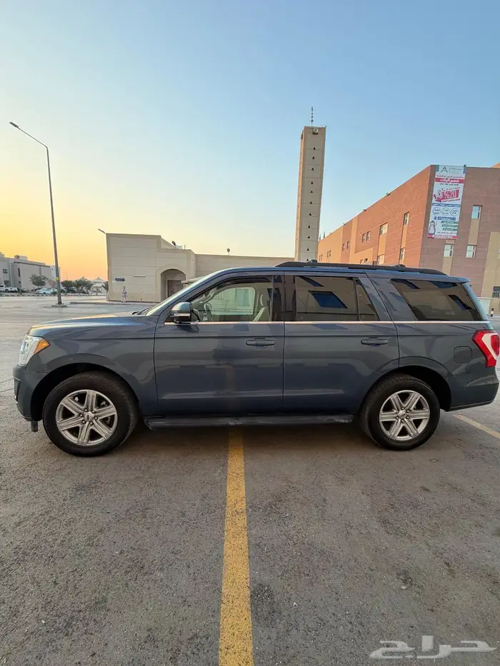 فورد اكسبديشن 2019 سعودي توكيلات الجزيرة 6