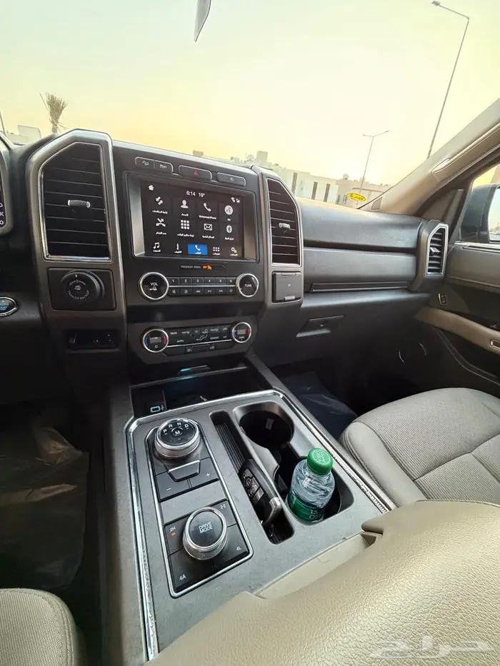 فورد اكسبديشن 2019 سعودي توكيلات الجزيرة 10