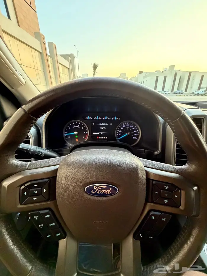 فورد اكسبديشن 2019 سعودي توكيلات الجزيرة 11