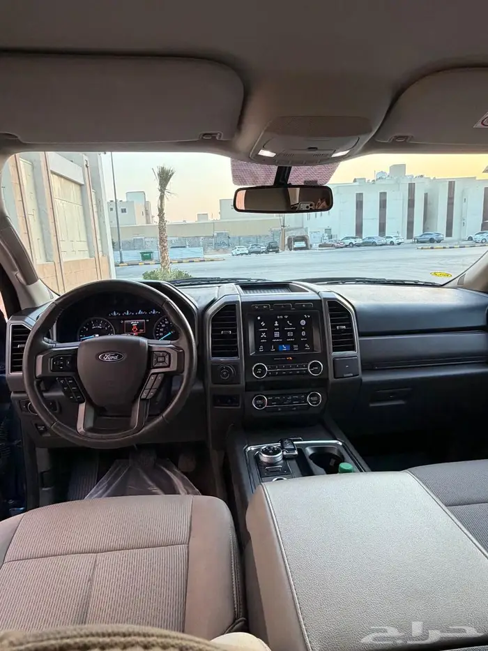 فورد اكسبديشن 2019 سعودي توكيلات الجزيرة 12