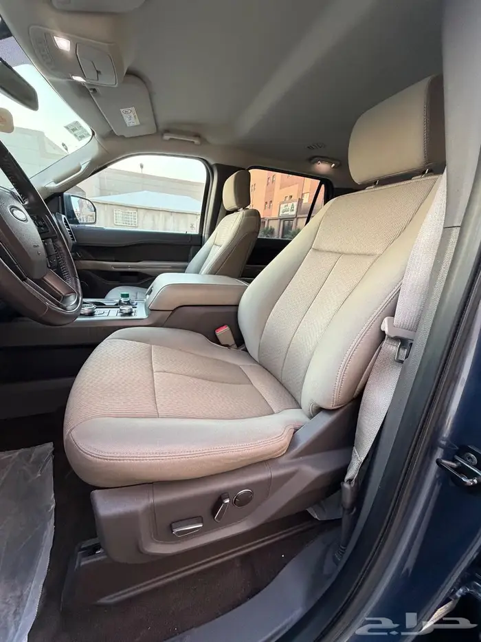 فورد اكسبديشن 2019 سعودي توكيلات الجزيرة 16