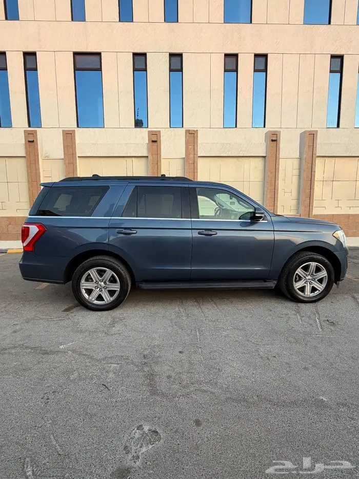 فورد اكسبديشن 2019 سعودي توكيلات الجزيرة 15