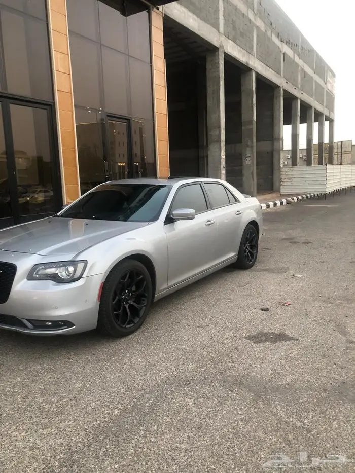 كرايزلر C300 S 2021 1