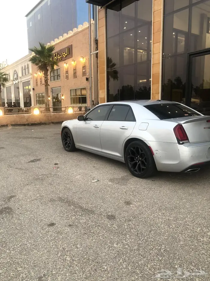 كرايزلر C300 S 2021 2