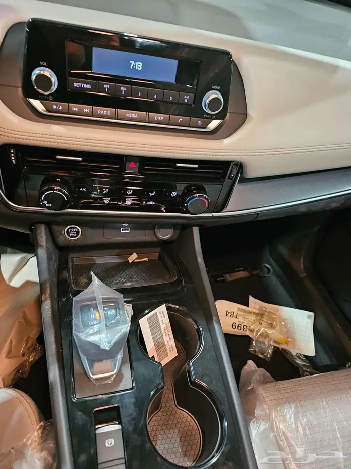 نيسان اكستريل موديل 2024 9