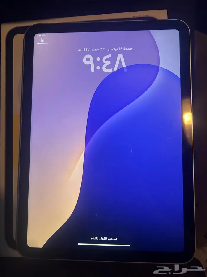 ايباد الجيل العاشر 1