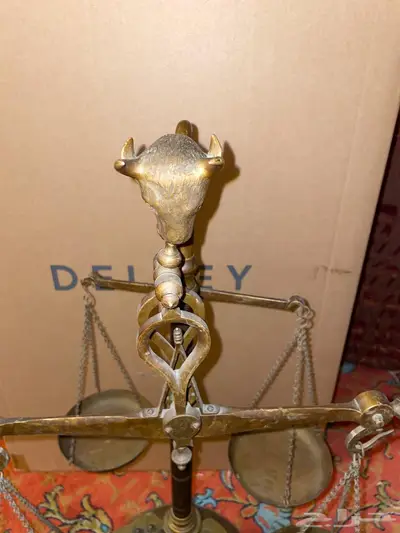 4 ميزان انتيك antique scale index