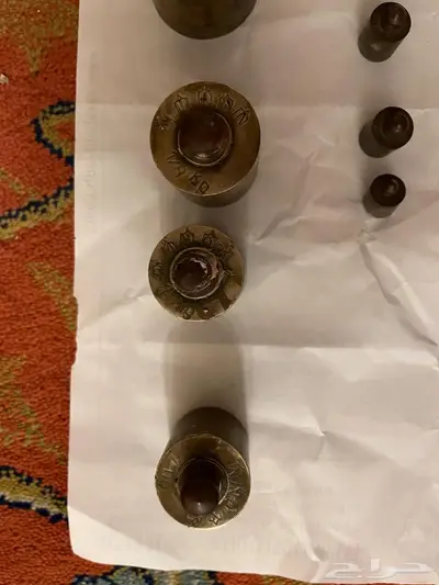 4 ميزان انتيك antique scale index