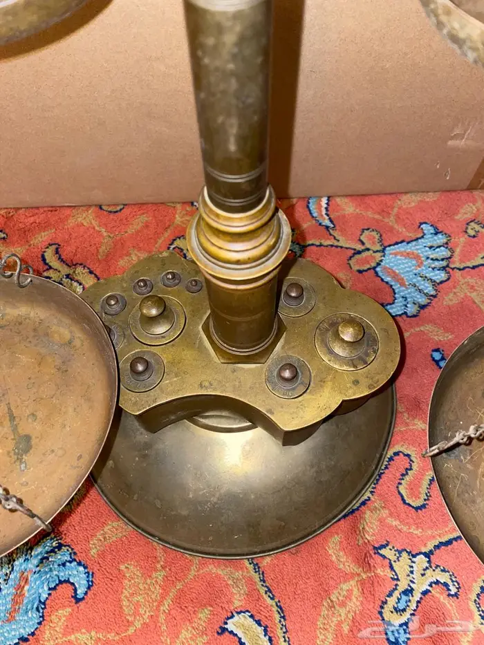 4 ميزان انتيك antique scale 6