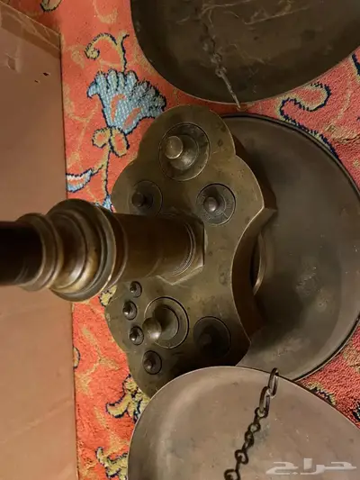 4 ميزان انتيك antique scale index