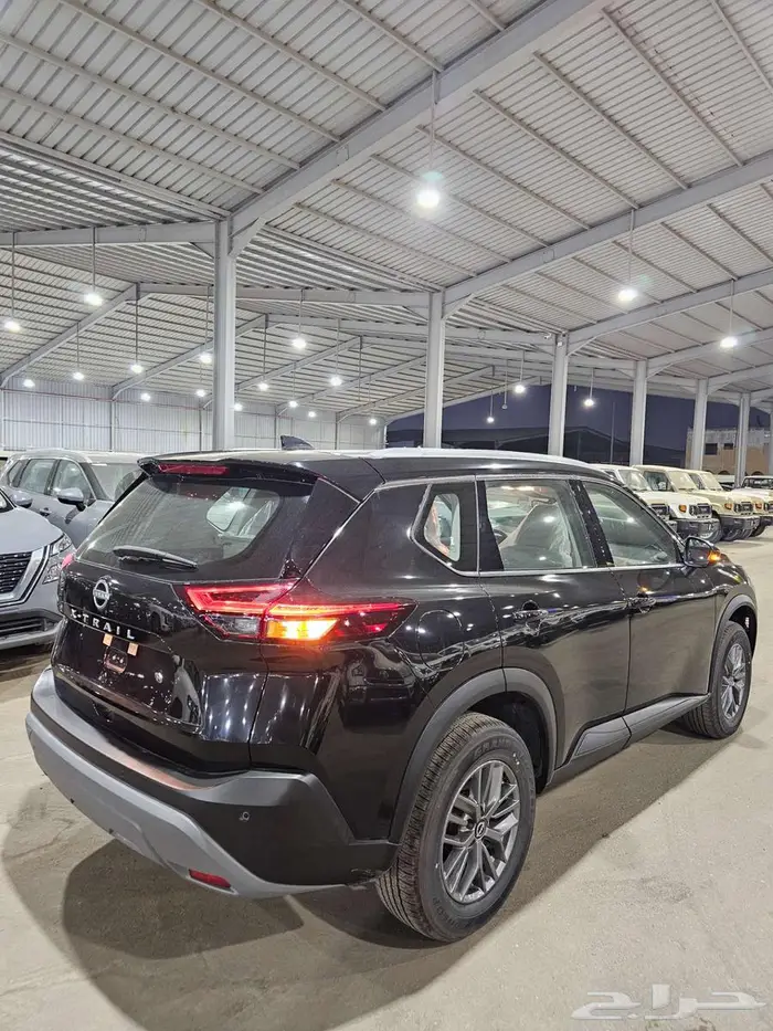 نيسان اكستريل موديل 2024 1