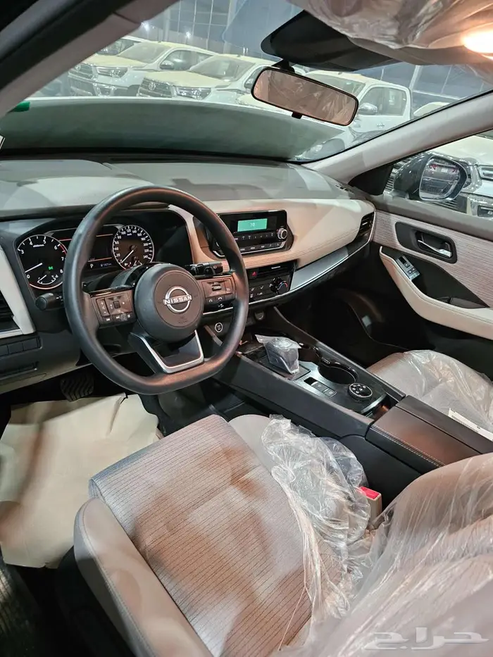نيسان اكستريل موديل 2024 4