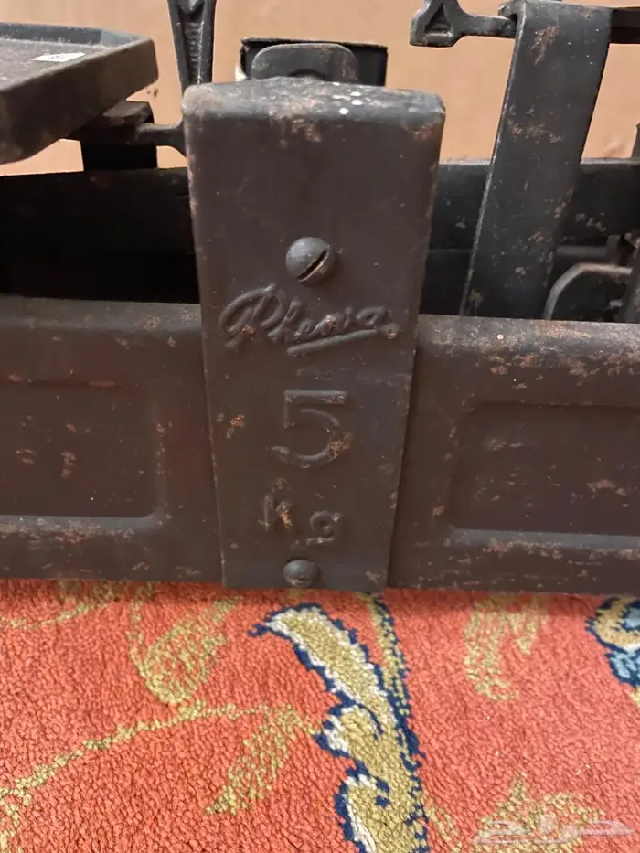 4 ميزان انتيك antique scale 27