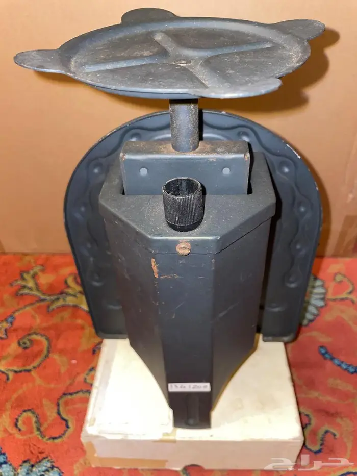 4 ميزان انتيك antique scale 18
