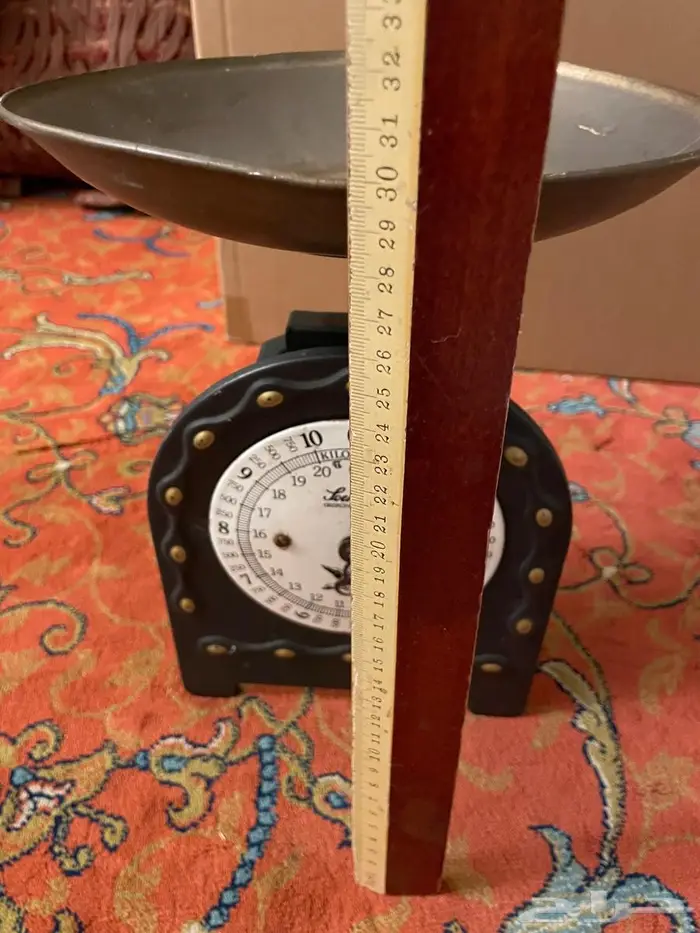 4 ميزان انتيك antique scale 21