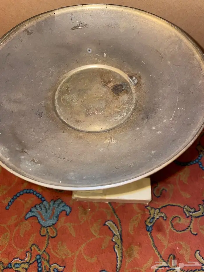 4 ميزان انتيك antique scale 23