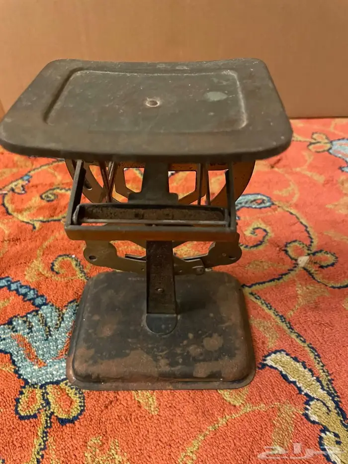 4 ميزان انتيك antique scale 38