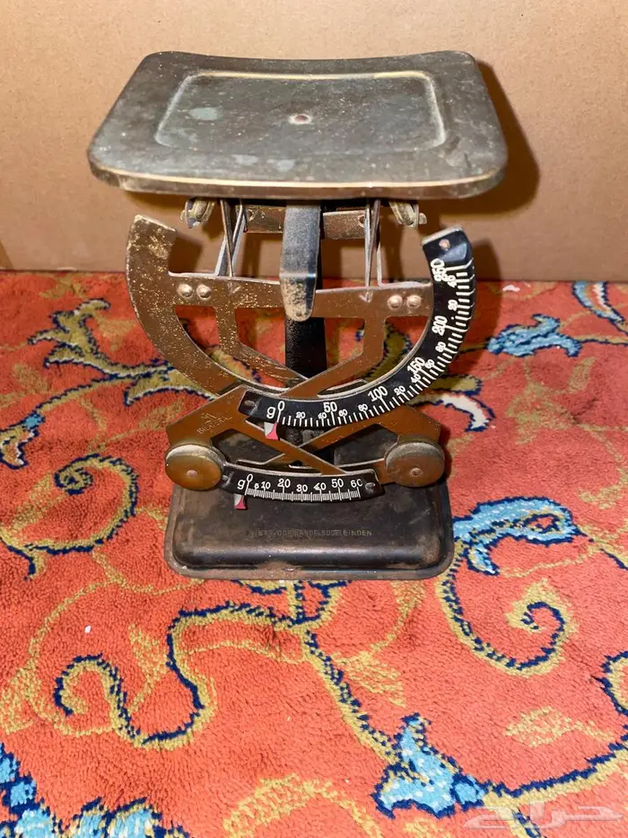 4 ميزان انتيك antique scale 39