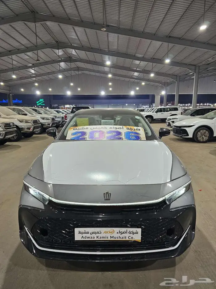 كراون برستيج - 2026 كاش واقساط - 0