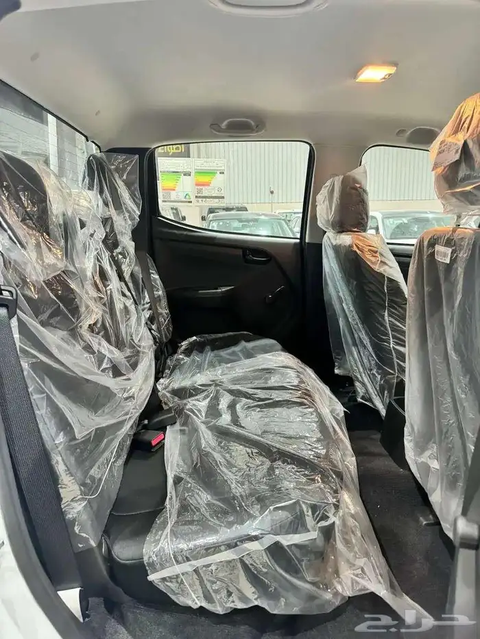 ايسوزو ديماكس غمارتين 2024 5