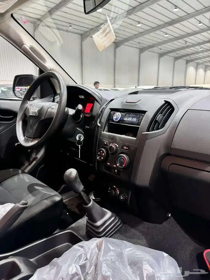 ايسوزو ديماكس غمارتين 2024 6