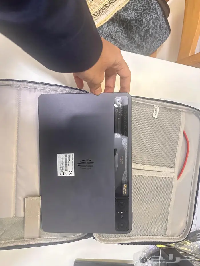 ايباد رد مجك تابلت 1