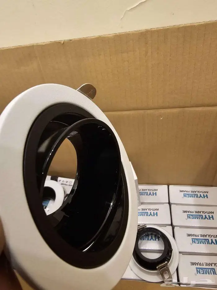 فريمات مخففة للتوهج مقاس 7CM عدد65 فريم 2