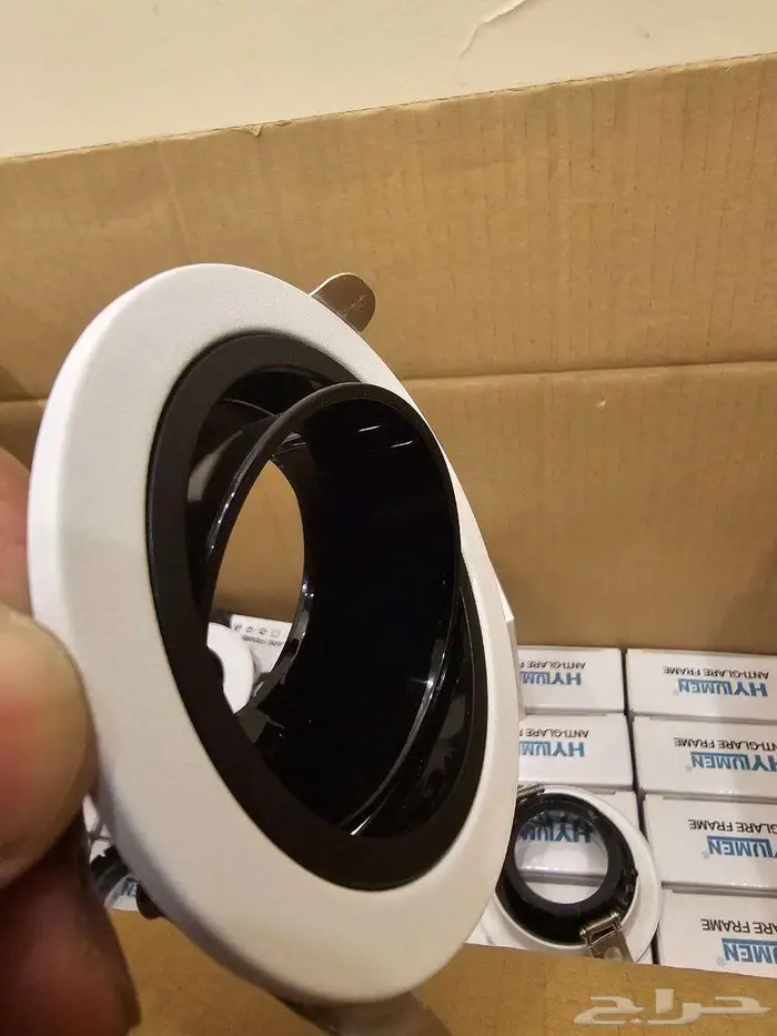 فريمات مخففة للتوهج مقاس 7CM عدد65 فريم 4