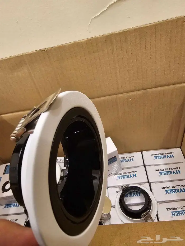 فريمات مخففة للتوهج مقاس 7CM عدد65 فريم 3