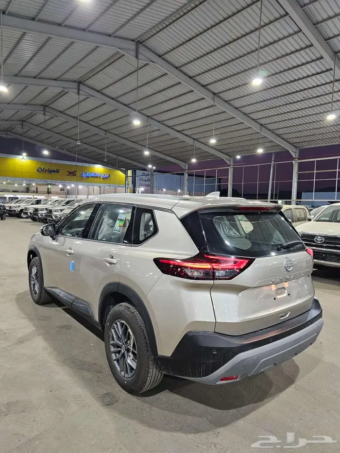 نيسان إكستريل 4X4 أستاندر 5 راكب 2025 4
