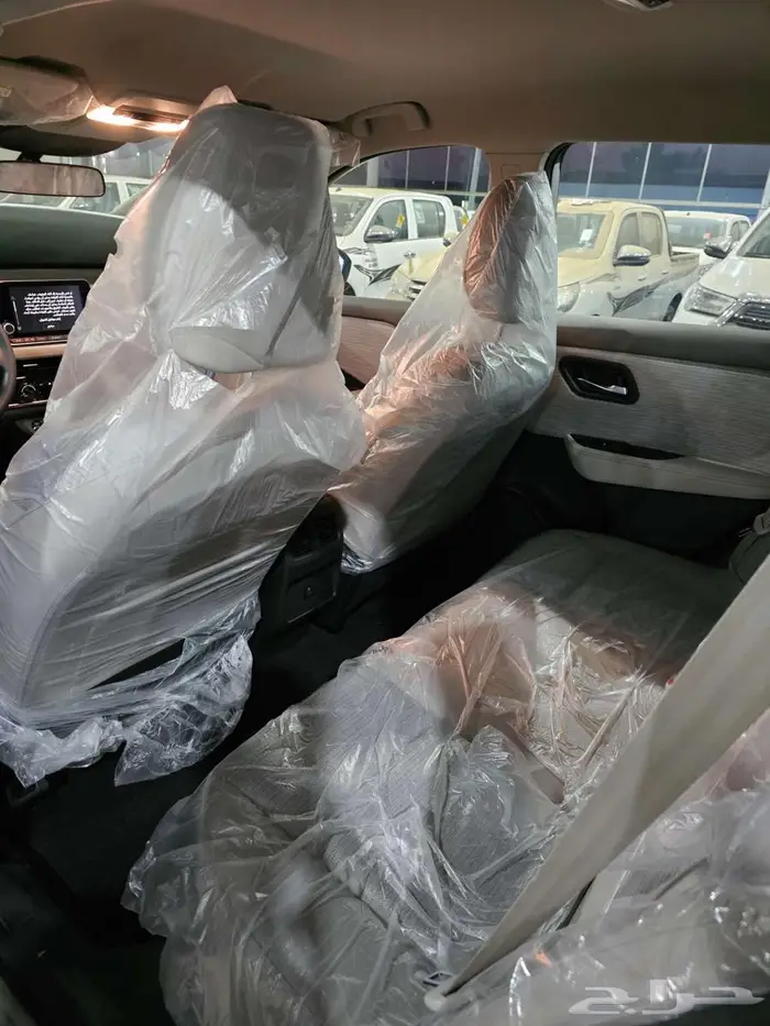 نيسان إكستريل 4X4 أستاندر 5 راكب 2025 10