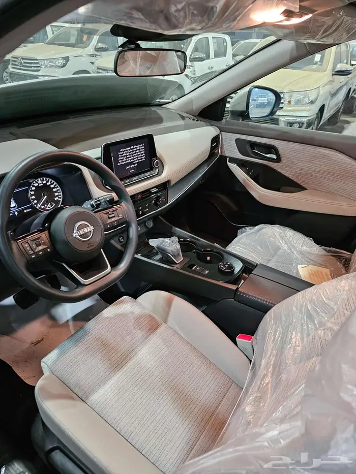 نيسان إكستريل 4X4 أستاندر 5 راكب 2025 5