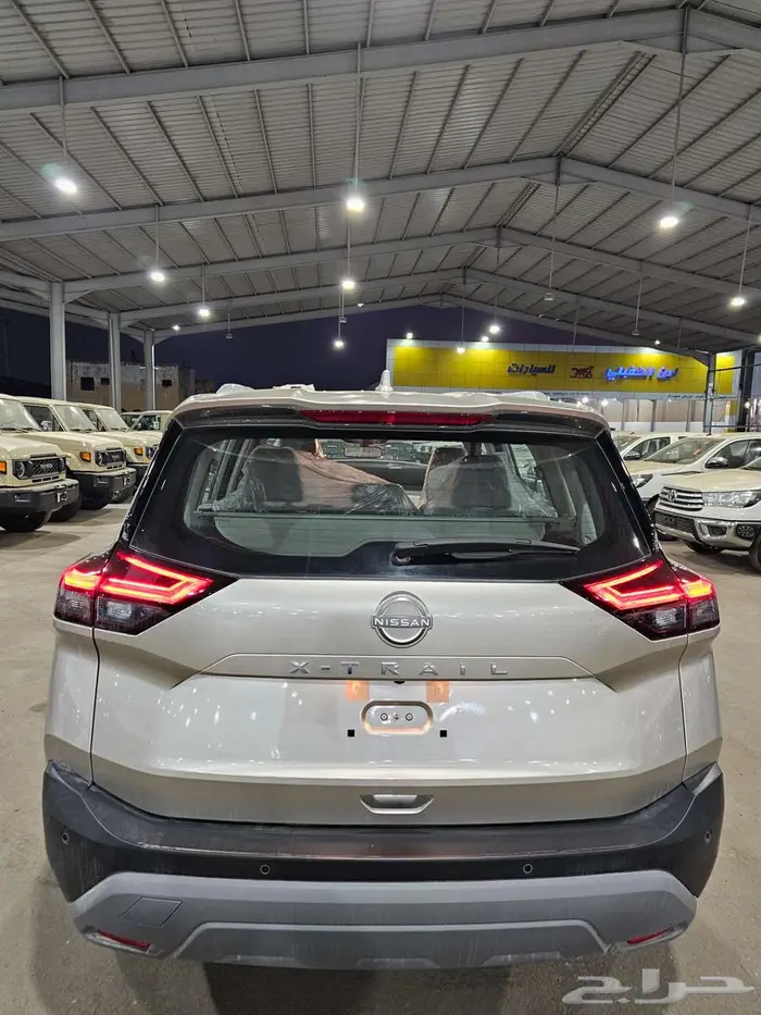 نيسان إكستريل 4X4 أستاندر 5 راكب 2025 9