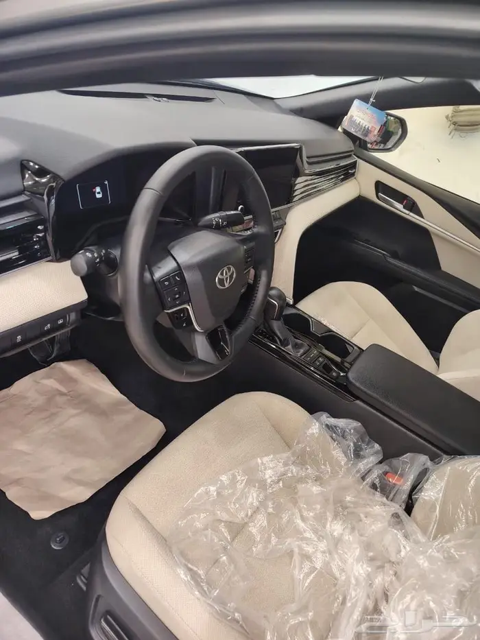 كامري 2025 LE هايبرد. تيتانيوم 0