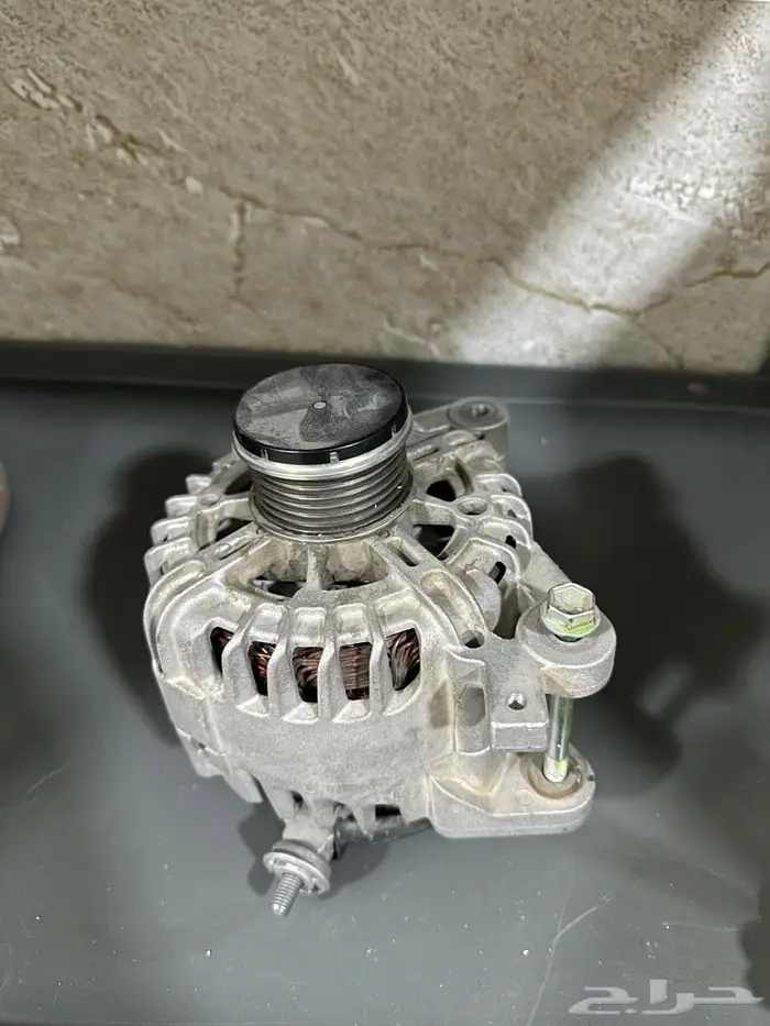 دنمو كهرباء نيسان اكس تريل 1