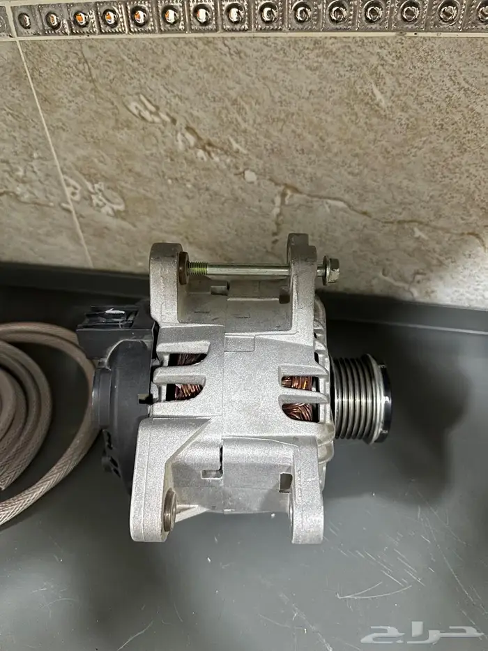 دنمو كهرباء نيسان اكس تريل 4