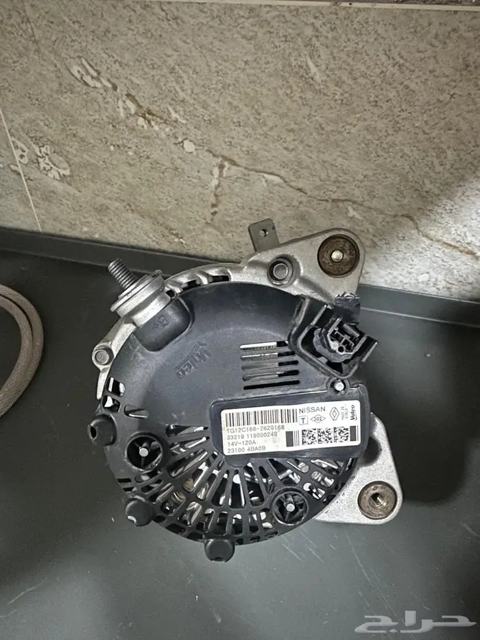 دنمو كهرباء نيسان اكس تريل 0