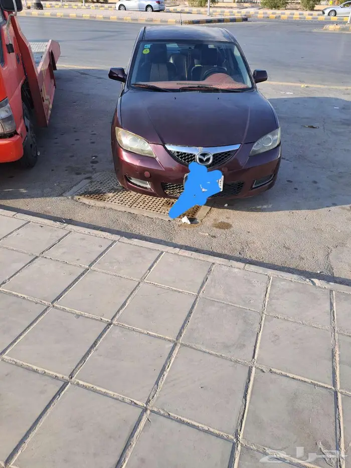 مازدا 2007 اتوماتيك 0