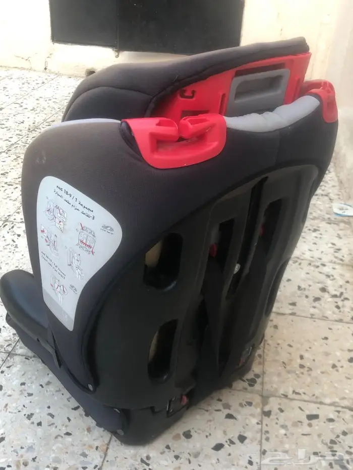 مقعد سيارة للأطفال كرسي 4