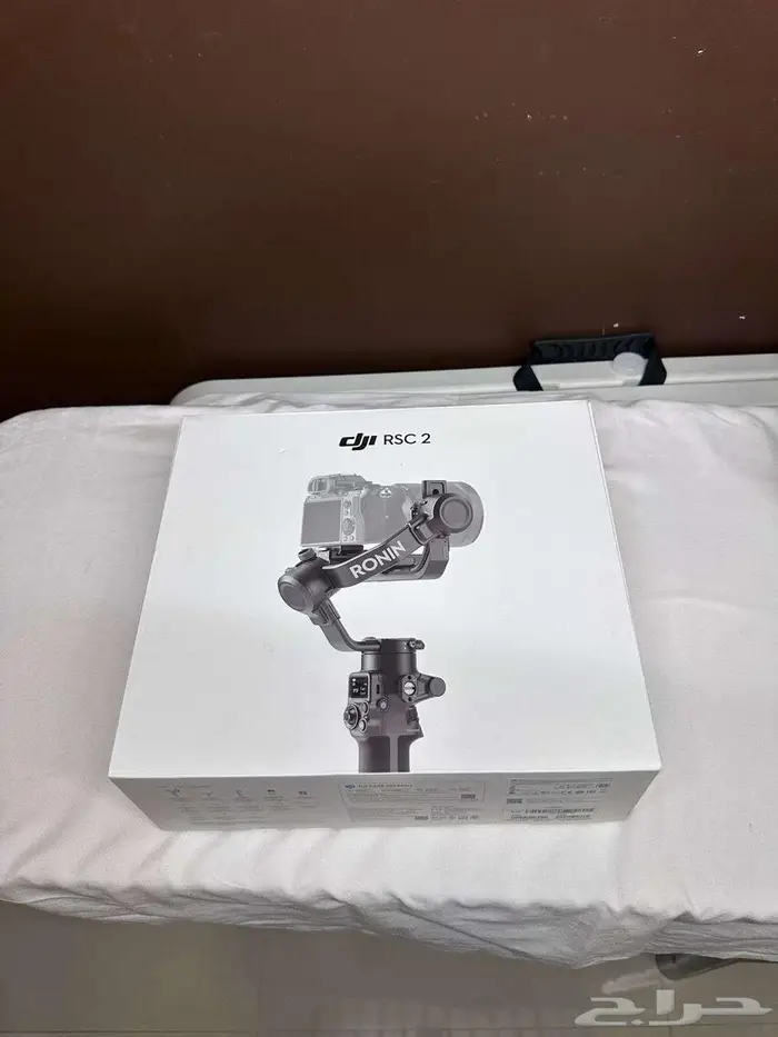 جيمبال DJI RSC 2 نظيف جدا استخدام بسيط 0