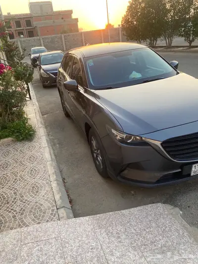 جيب مازدا cx9 موديل 2019 ممشى قليل index