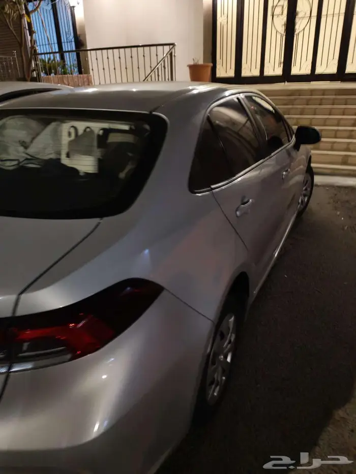 كورولا المكينة 2000 6