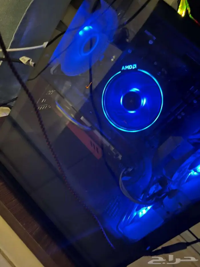 PC - كمبيوتر العاب GTX 1660SUPER 6GB   Ryzen 5 3600   16GB 3