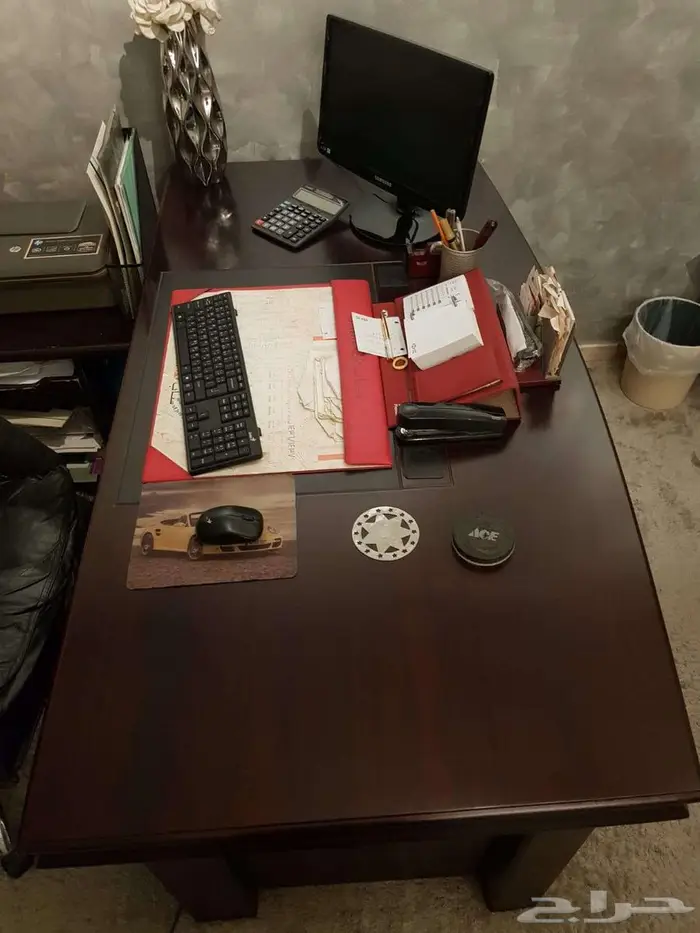 مكتب فخم خشب للبيع 3