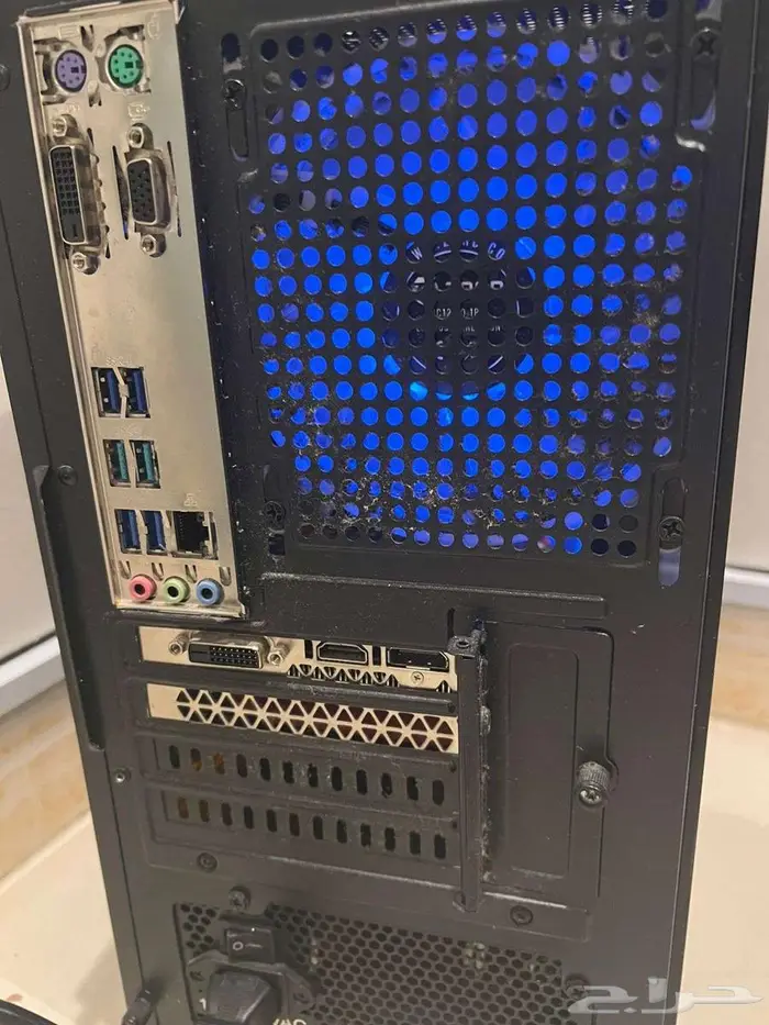 PC - كمبيوتر العاب GTX 1660SUPER 6GB   Ryzen 5 3600   16GB 1