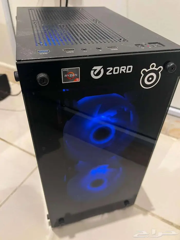 PC - كمبيوتر العاب GTX 1660SUPER 6GB   Ryzen 5 3600   16GB 0