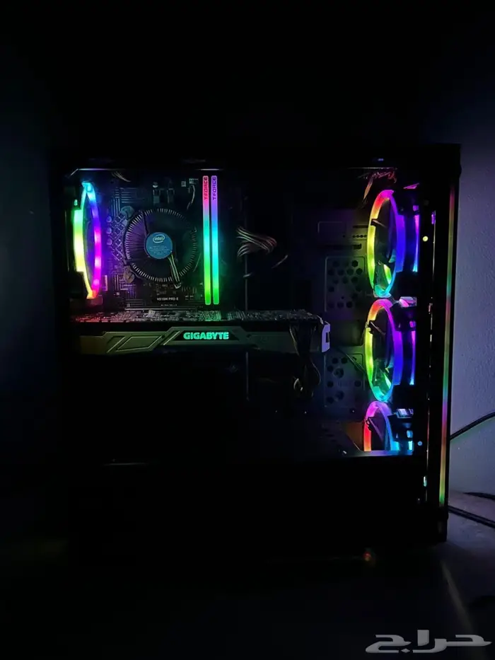 للبيع بي سي ب 1000 2