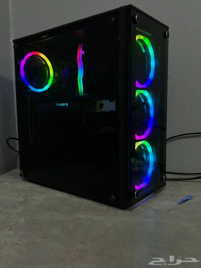 للبيع بي سي ب 1000 4